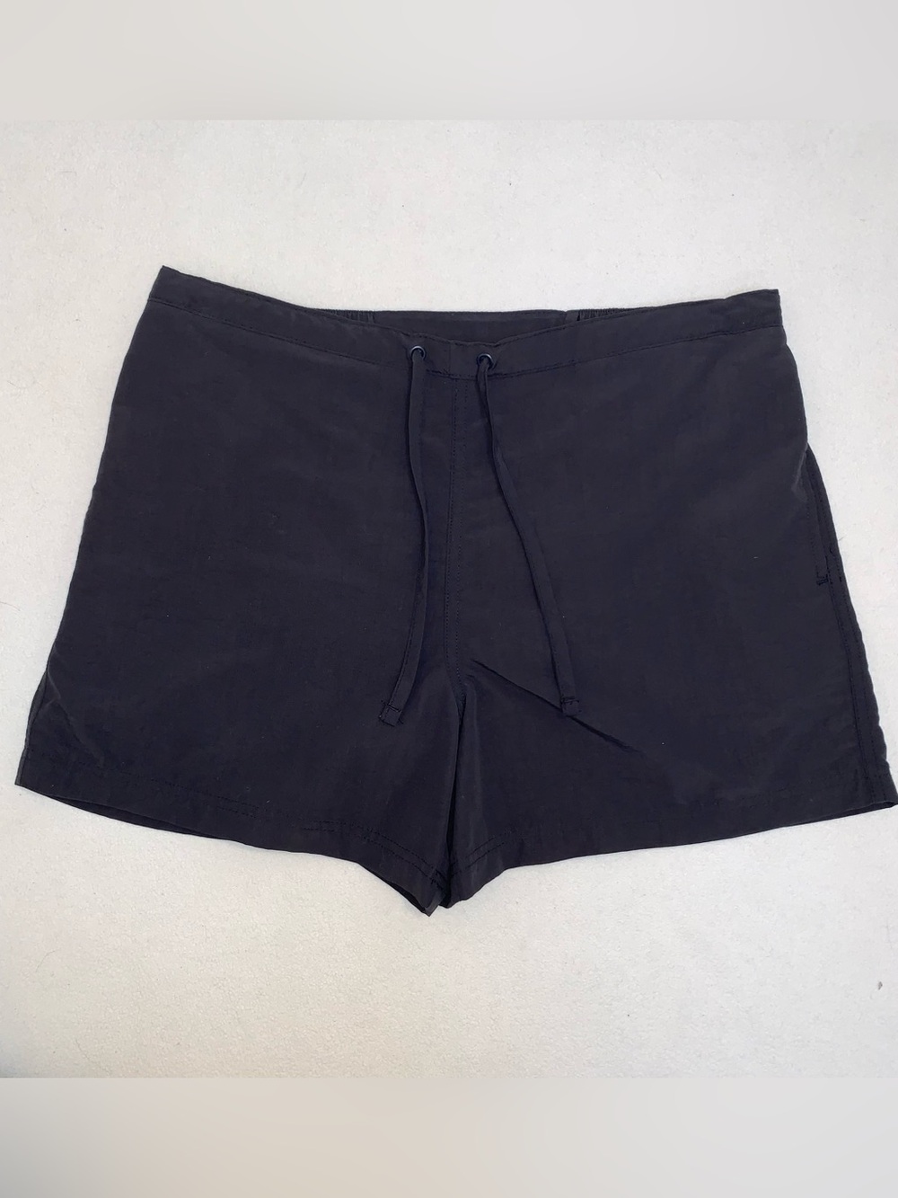 LL Bean Women Swim Shorts Board Liner Nylon Quick Dry UPF 50+ Sz S Summer Beach
